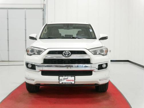 2018 Toyota 4Runner Limited