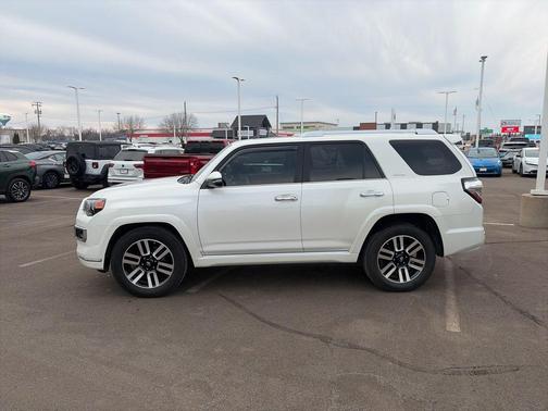 2018 Toyota 4Runner Limited