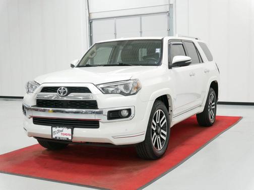 2018 Toyota 4Runner Limited