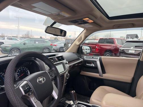 2018 Toyota 4Runner Limited