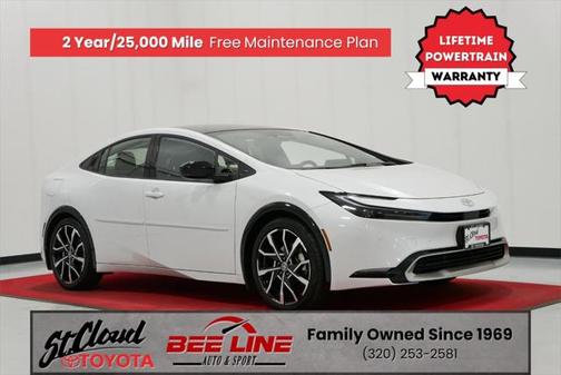 2024 Toyota Prius Prime XSE Premium