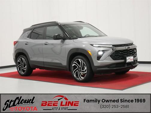2024 Chevrolet Trailblazer RS