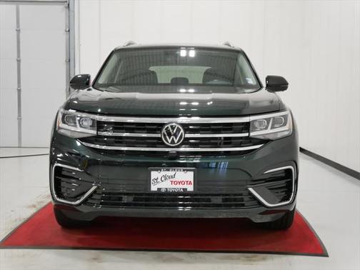 2022 Volkswagen Atlas 3.6L SEL Premium
