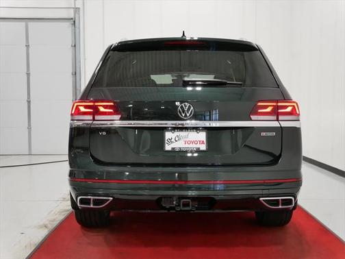 2022 Volkswagen Atlas 3.6L SEL Premium