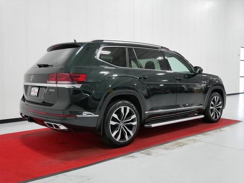 2022 Volkswagen Atlas 3.6L SEL Premium