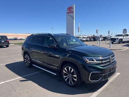 2022 Volkswagen Atlas 3.6L SEL Premium