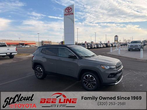 2024 Jeep Compass Limited