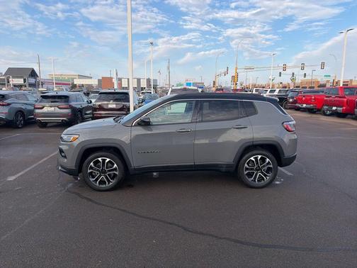 2024 Jeep Compass Limited