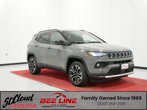 2024 Jeep Compass Limited
