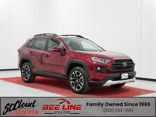 2019 Toyota RAV4 Adventure