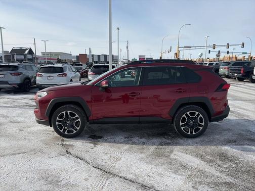 2019 Toyota RAV4 Adventure