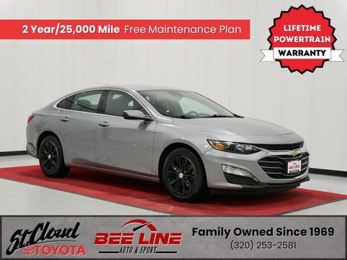 2023 Chevrolet Malibu 1LT