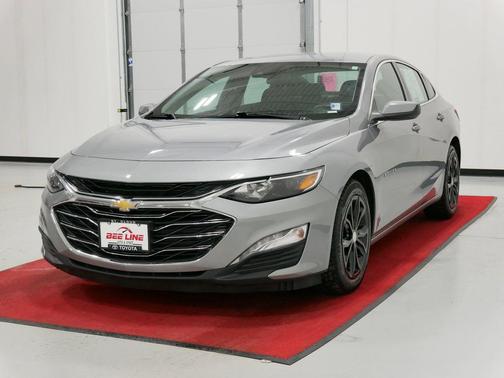 2023 Chevrolet Malibu 1LT