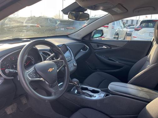 2023 Chevrolet Malibu 1LT