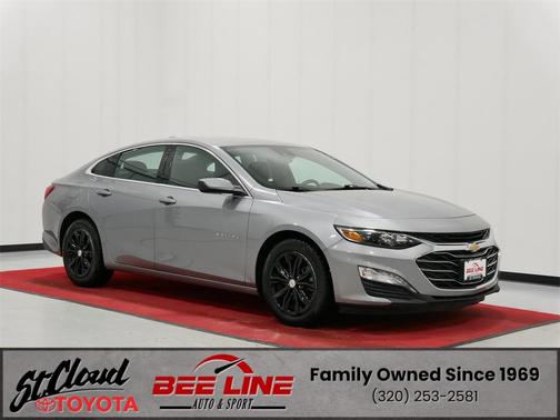 2023 Chevrolet Malibu 1LT