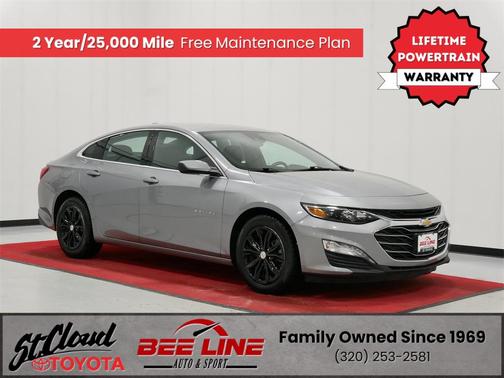 2023 Chevrolet Malibu 1LT