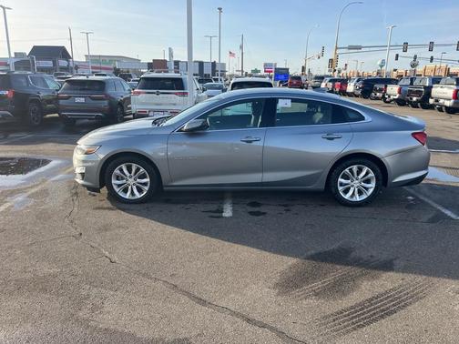 2023 Chevrolet Malibu 1LT