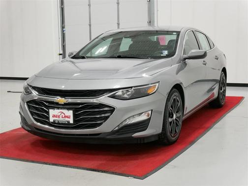 2023 Chevrolet Malibu 1LT