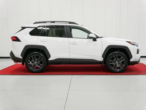 2022 Toyota RAV4 Adventure
