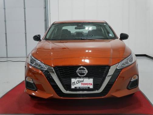 2020 Nissan Altima SR Intelligent AWD
