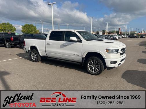 2022 RAM 1500 Laramie