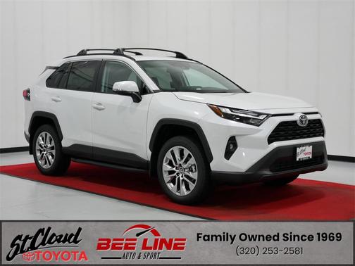 2025 Toyota RAV4 XLE Premium