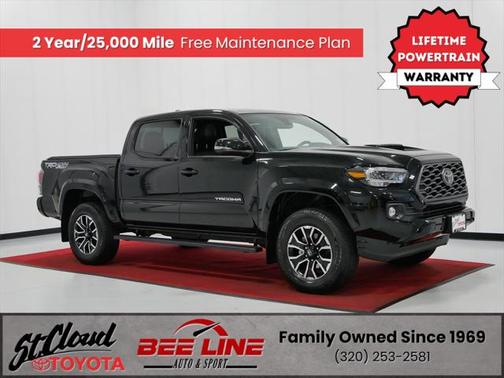 2023 Toyota Tacoma TRD Off-Road