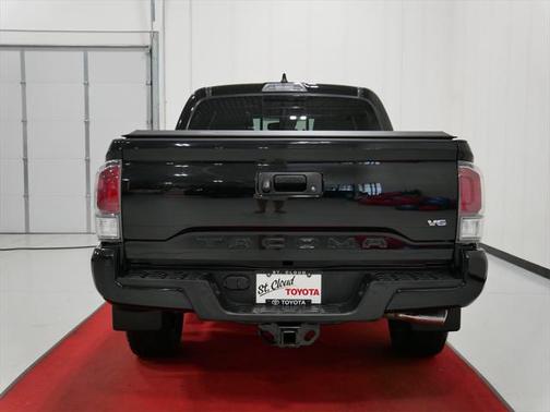 2023 Toyota Tacoma TRD Off-Road