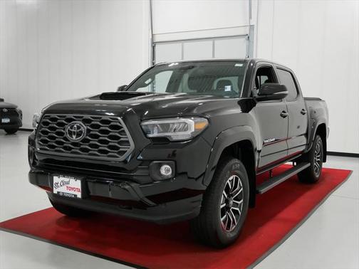 2023 Toyota Tacoma TRD Off-Road