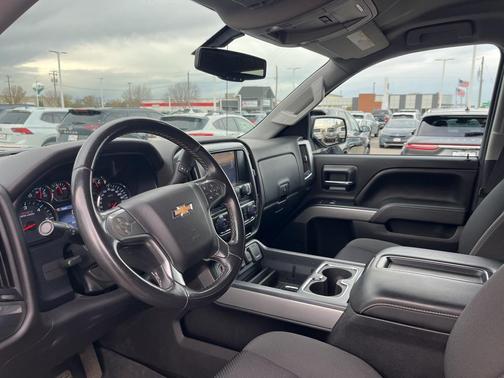 2014 Chevrolet Silverado 1500 2LT