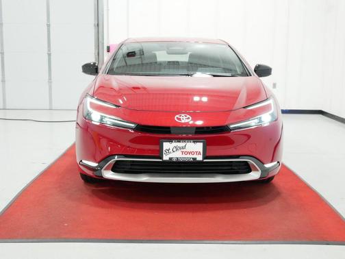 2026 Toyota Prius Plug-In Hybrid XSE