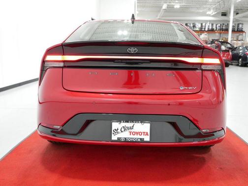 2026 Toyota Prius Plug-In Hybrid XSE