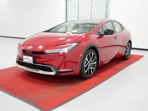 2026 Toyota Prius Plug-In Hybrid XSE