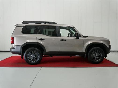 2025 Toyota Land Cruiser 1958