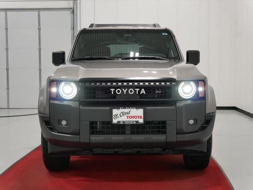 2025 Toyota Land Cruiser 1958