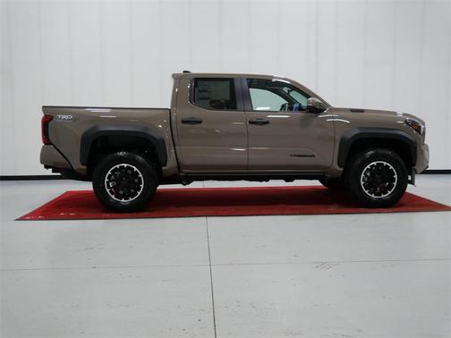 2026 Toyota Tacoma TRD Off Road