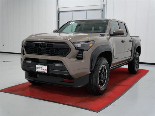 2026 Toyota Tacoma TRD Off Road