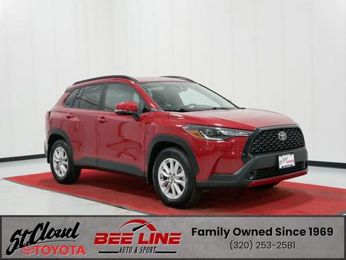 2023 Toyota Corolla Cross LE