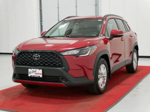 2023 Toyota Corolla Cross LE