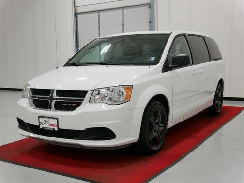 2017 Dodge Grand Caravan SE