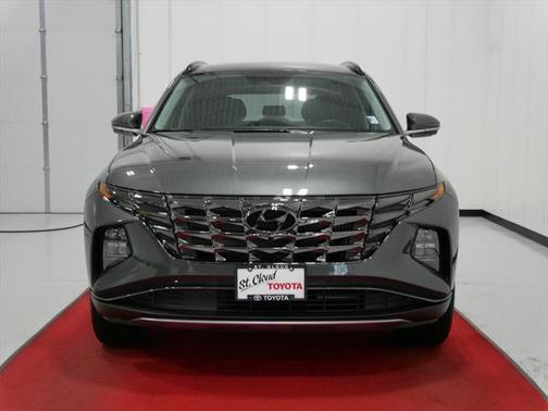 2024 Hyundai TUCSON Hybrid Limited
