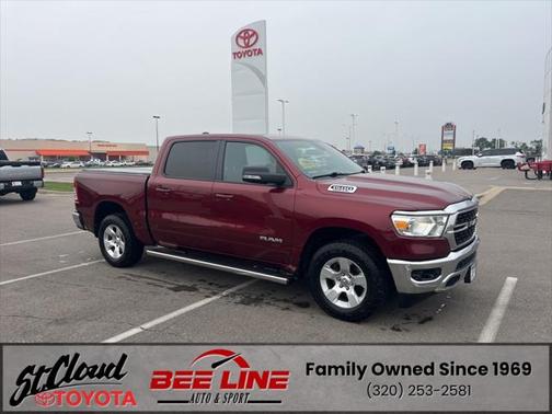 2022 RAM 1500 Big Horn/Lone Star