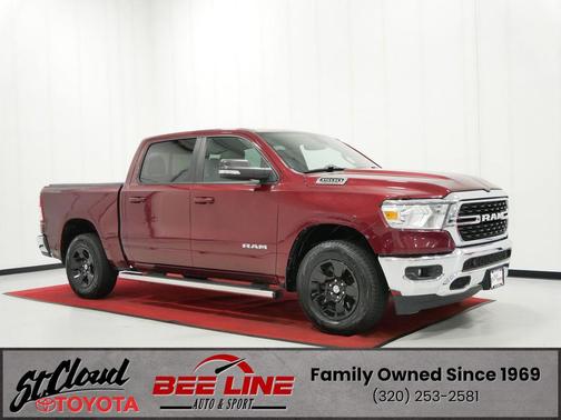 2022 RAM 1500 Big Horn/Lone Star