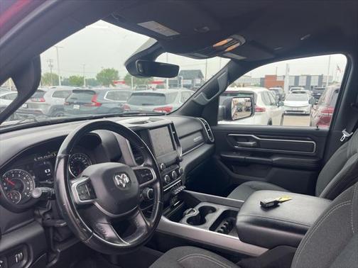 2022 RAM 1500 Big Horn/Lone Star