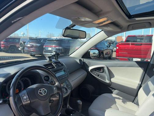 2012 Toyota RAV4 Limited