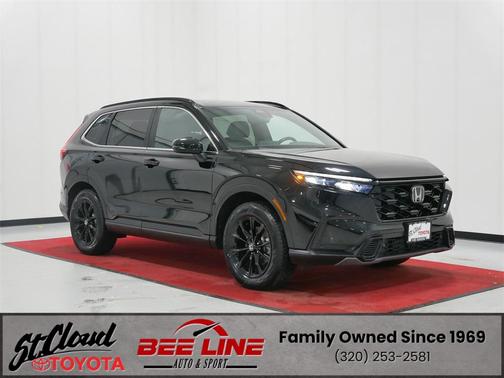 2024 Honda CR-V Hybrid Sport AWD