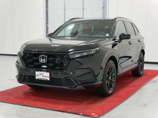 2024 Honda CR-V Hybrid Sport AWD
