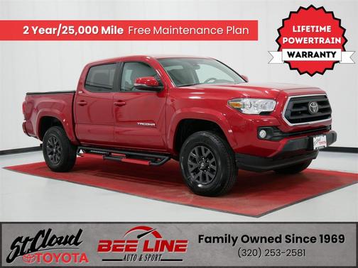 2023 Toyota Tacoma SR5