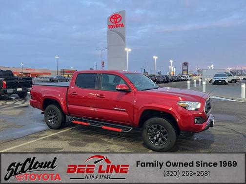 2023 Toyota Tacoma SR5