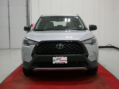 2025 Toyota Corolla Cross L